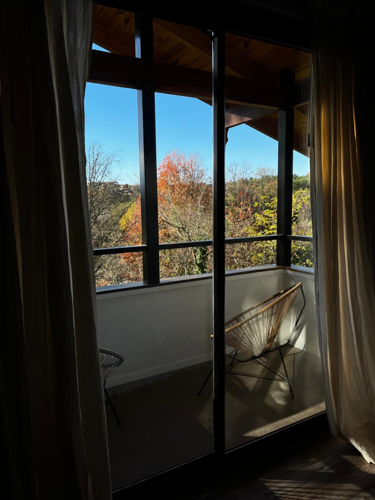 Casa Raiz Cumbrecita Bed and Breakfast La Cumbrecita Buitenkant foto