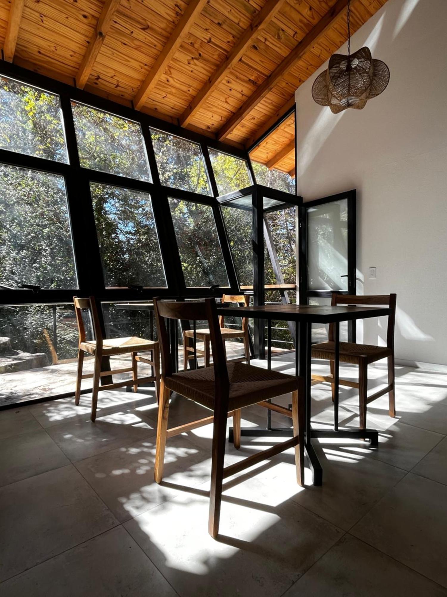 Casa Raiz Cumbrecita Bed and Breakfast La Cumbrecita Buitenkant foto