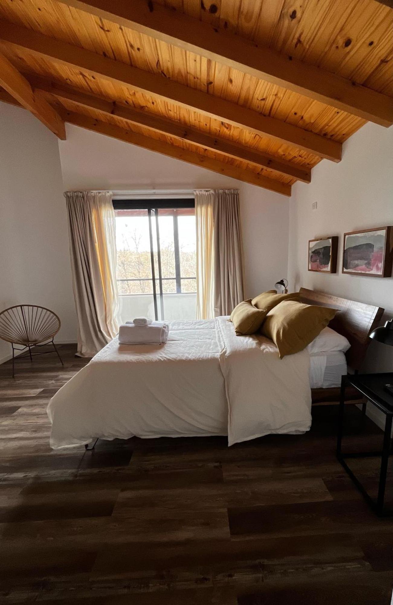 Casa Raiz Cumbrecita Bed and Breakfast La Cumbrecita Buitenkant foto