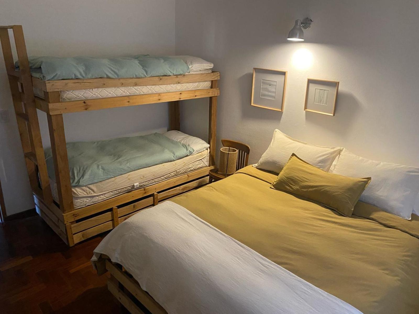 Casa Raiz Cumbrecita Bed and Breakfast La Cumbrecita Buitenkant foto