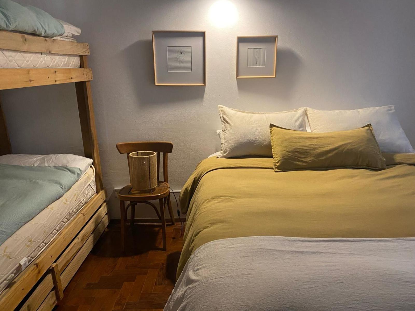 Casa Raiz Cumbrecita Bed and Breakfast La Cumbrecita Buitenkant foto