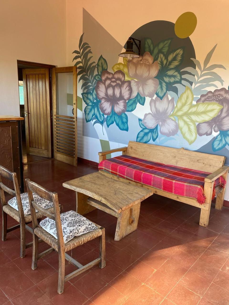 Casa Raiz Cumbrecita Bed and Breakfast La Cumbrecita Buitenkant foto