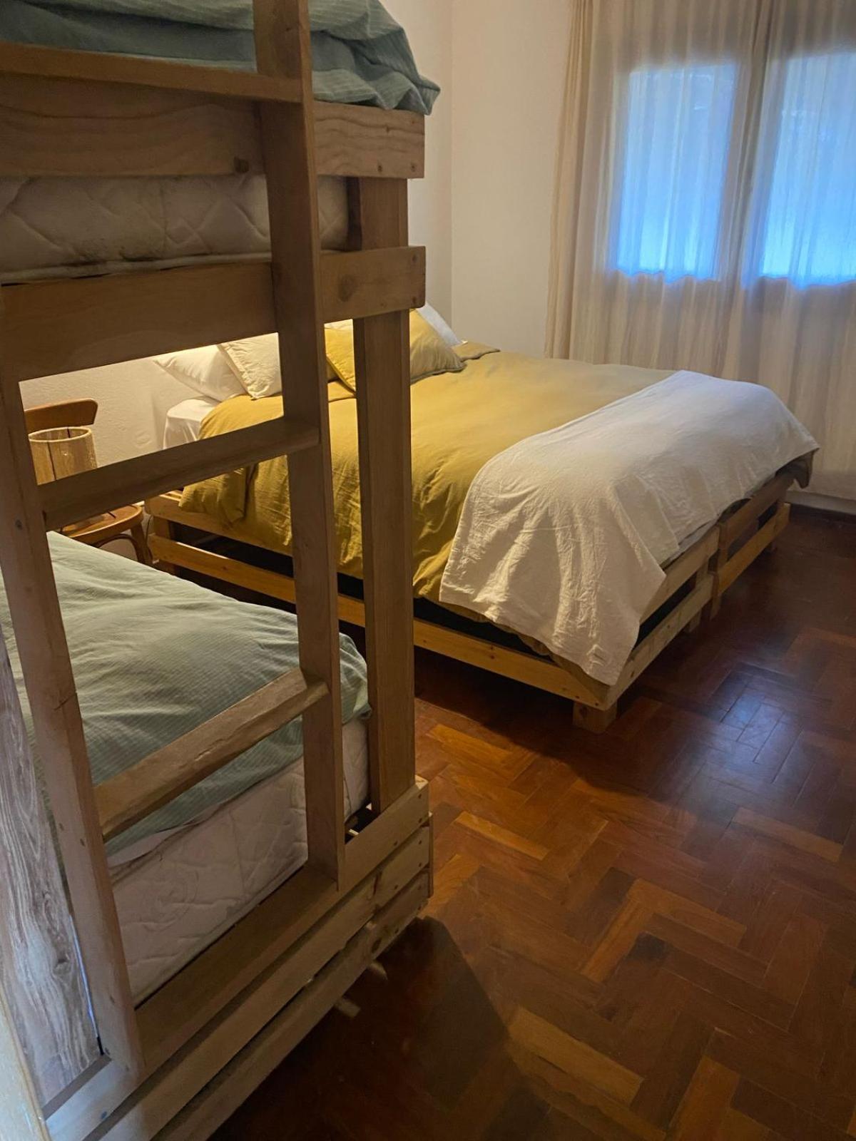 Casa Raiz Cumbrecita Bed and Breakfast La Cumbrecita Buitenkant foto